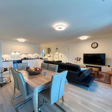 Lavish 4.5 Rooms Furnished Apartment @Glattbrugg Opfikon-Glattbrugg Екстер'єр фото