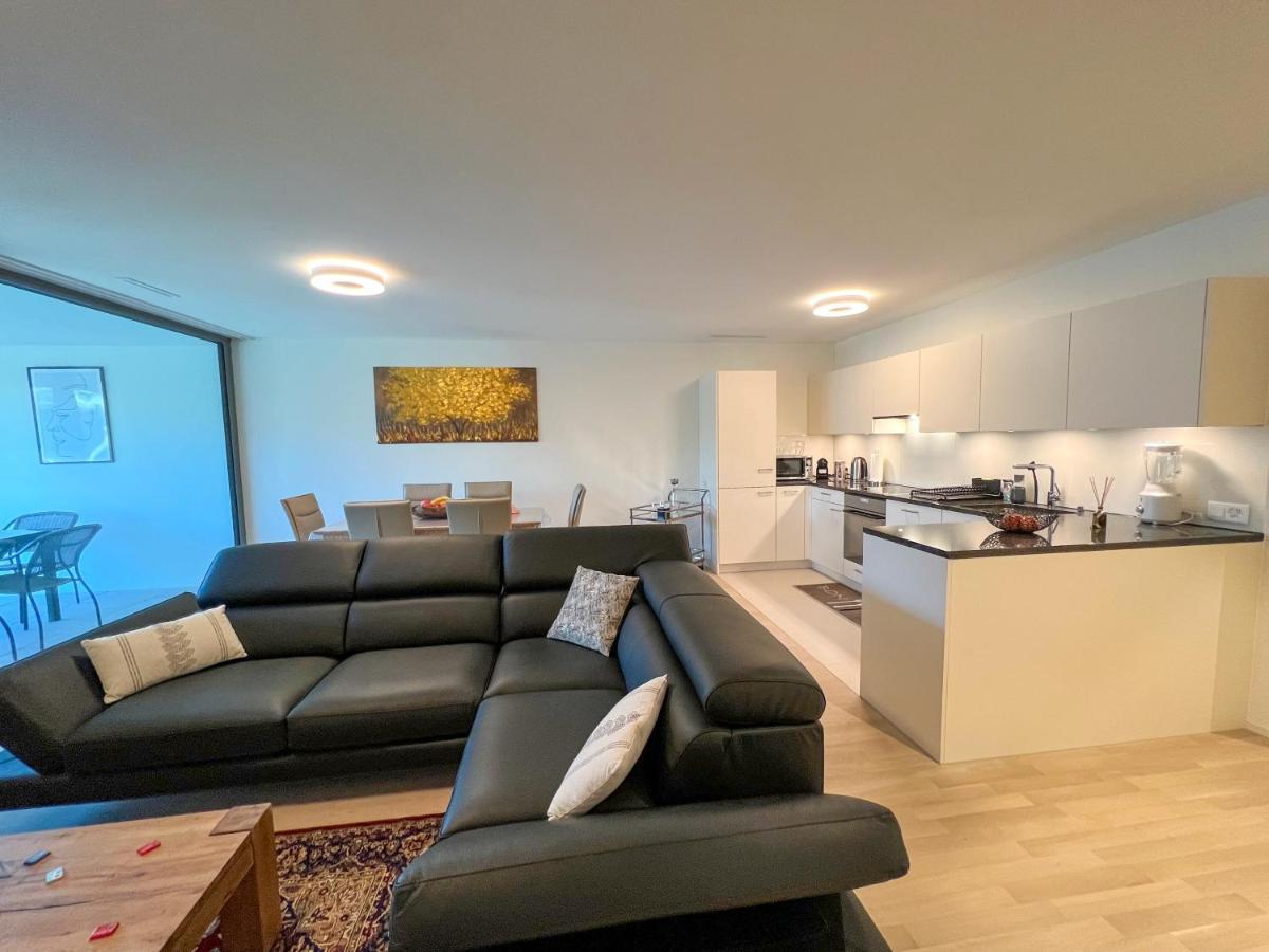 Lavish 4.5 Rooms Furnished Apartment @Glattbrugg Opfikon-Glattbrugg Екстер'єр фото
