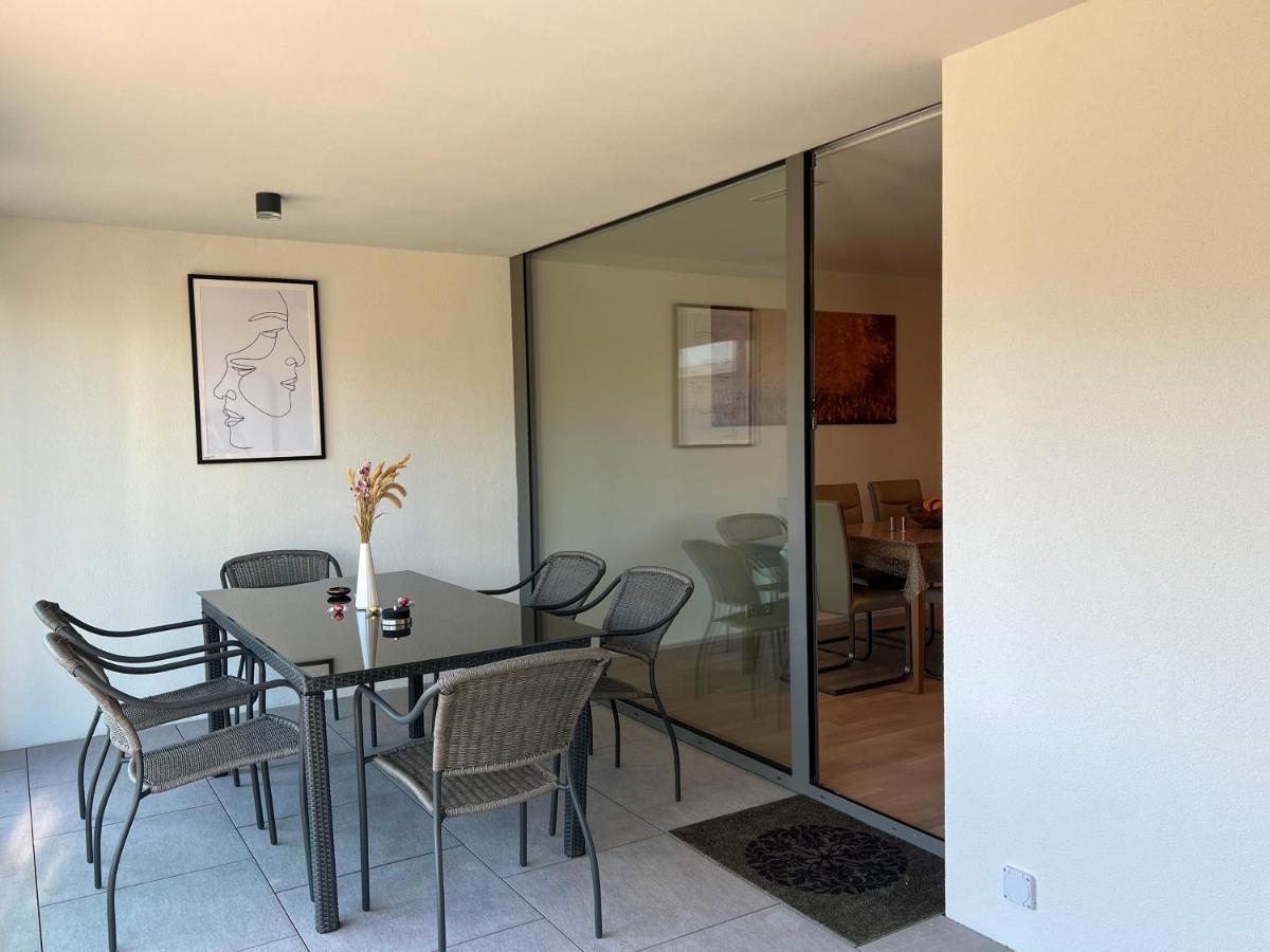 Lavish 4.5 Rooms Furnished Apartment @Glattbrugg Opfikon-Glattbrugg Екстер'єр фото