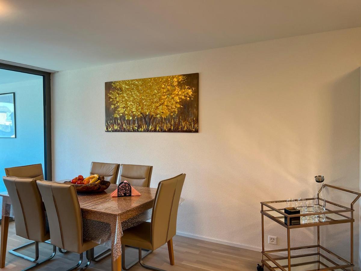 Lavish 4.5 Rooms Furnished Apartment @Glattbrugg Opfikon-Glattbrugg Екстер'єр фото